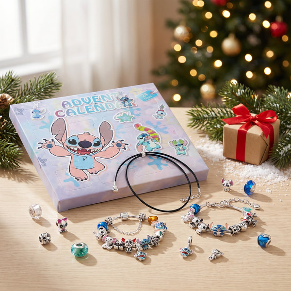 Pastelowy pod choinką